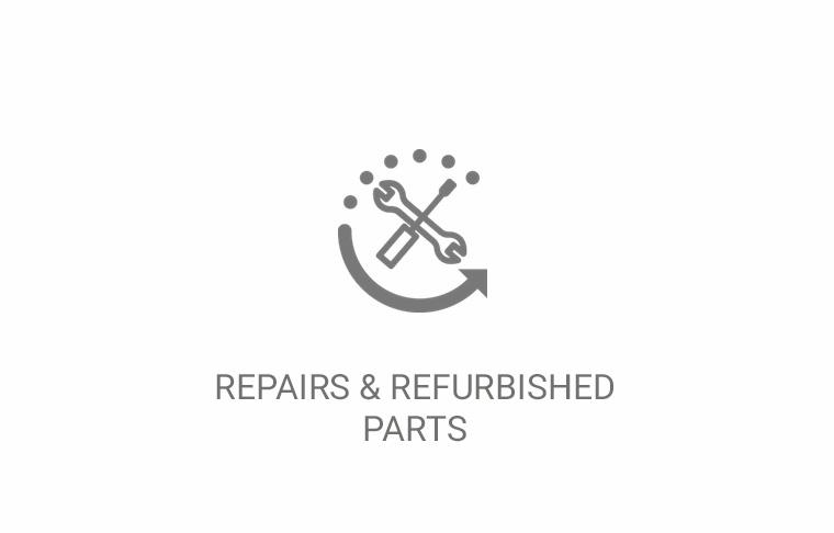 Hapa Services - Repairs and Refurbished Parts